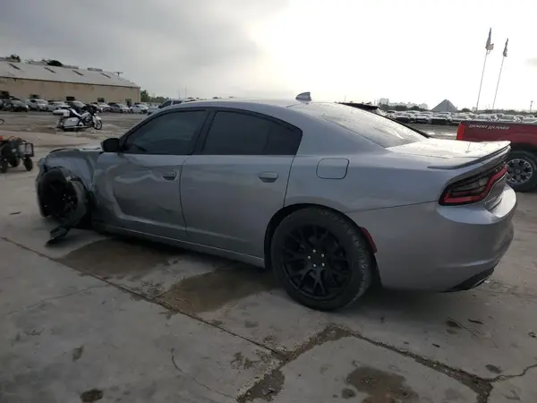 2C3CDXCT8GH110398 2016 DODGE CHARGER - Image 2