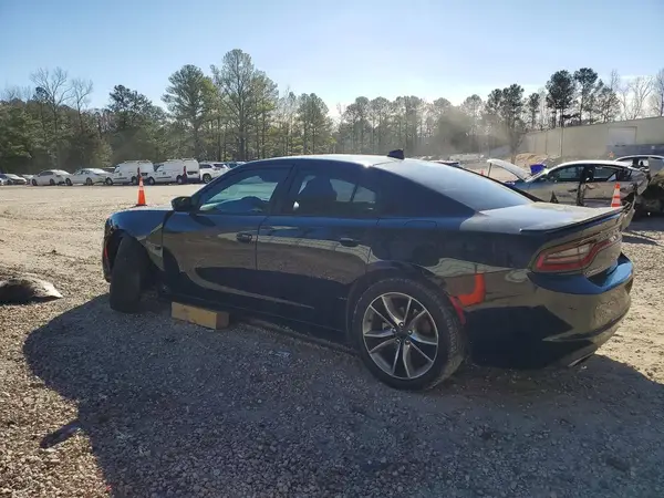 2C3CDXCT8GH118890 2016 DODGE CHARGER - Image 2