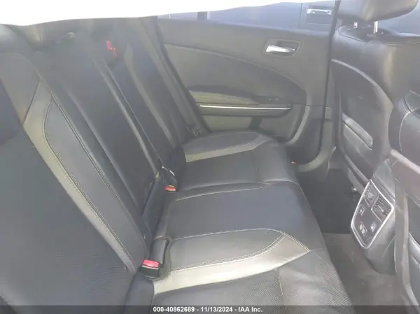 2C3CDXCT8GH127279 2016 DODGE CHARGER - Image 8