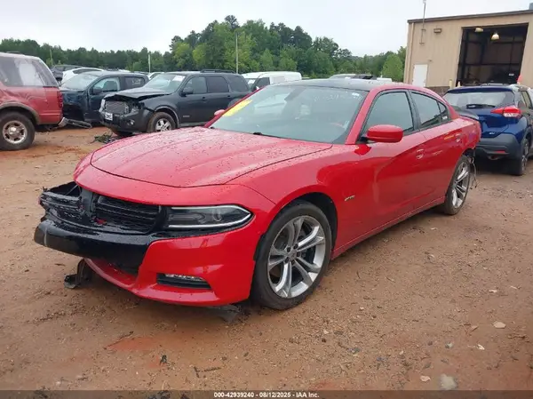 2C3CDXCT8GH133082 2016 DODGE CHARGER - Image 2