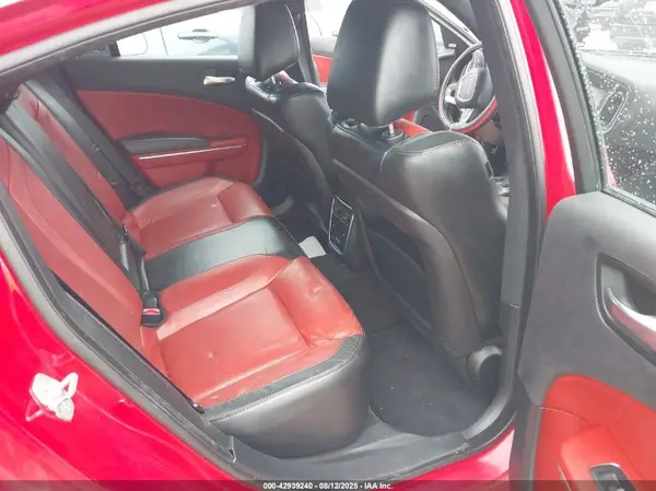 2C3CDXCT8GH133082 2016 DODGE CHARGER - Image 8