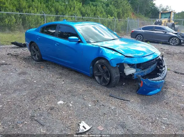 2C3CDXCT8GH139142 2016 DODGE CHARGER - Image 1