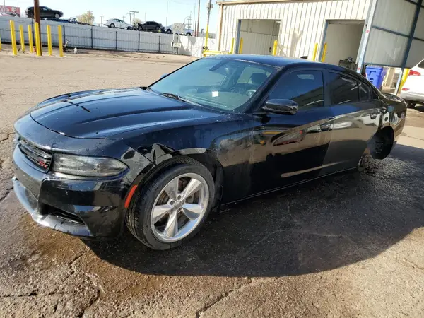 2C3CDXCT8GH143465 2016 DODGE CHARGER - Image 1
