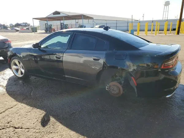 2C3CDXCT8GH143465 2016 DODGE CHARGER - Image 2