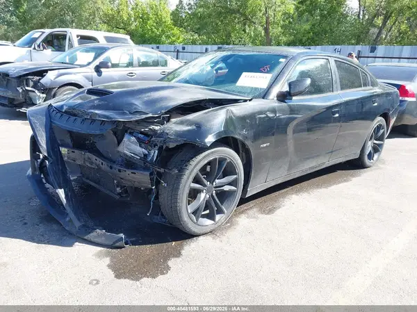 2C3CDXCT8GH146589 2016 DODGE CHARGER - Image 2