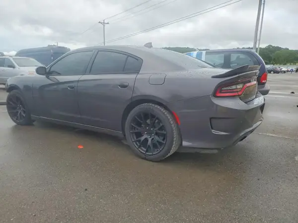 2C3CDXCT8GH155387 2016 DODGE CHARGER - Image 2