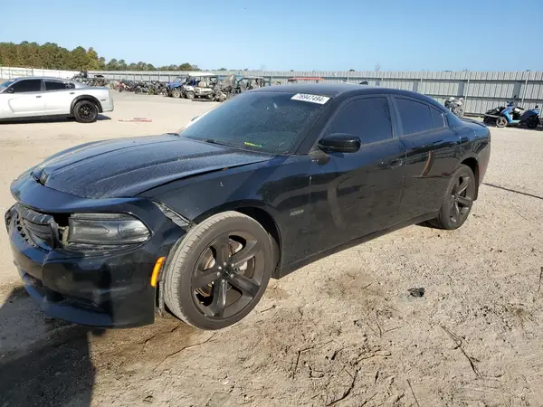 2C3CDXCT8GH159262 2016 DODGE CHARGER - Image 1
