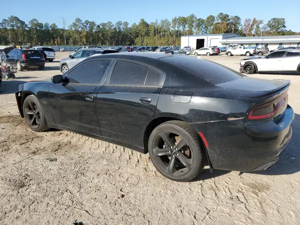 2C3CDXCT8GH159262 2016 DODGE CHARGER - Image 2