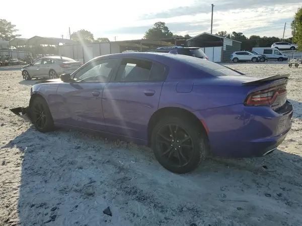 2C3CDXCT8GH163280 2016 DODGE CHARGER - Image 2