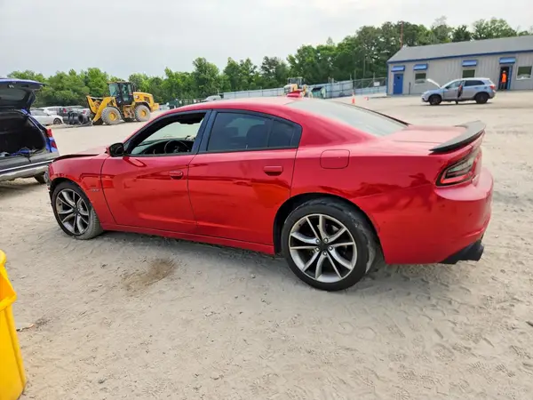 2C3CDXCT8GH165286 2016 DODGE CHARGER - Image 2