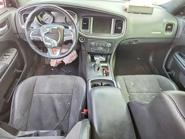 2C3CDXCT8GH165286 2016 DODGE CHARGER - Image 8