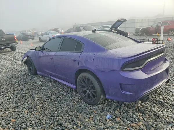 2C3CDXCT8GH169600 2016 DODGE CHARGER - Image 2