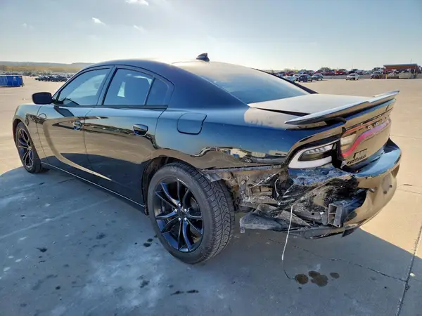 2C3CDXCT8GH169774 2016 DODGE CHARGER - Image 2