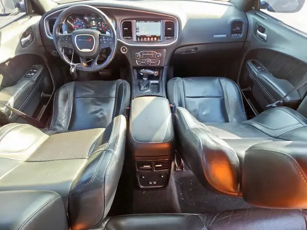 2C3CDXCT8GH169774 2016 DODGE CHARGER - Image 8