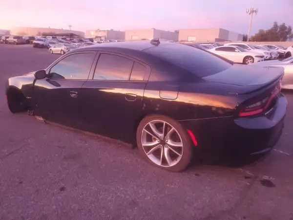 2C3CDXCT8GH174974 2016 DODGE CHARGER - Image 2