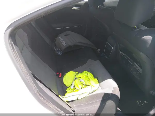 2C3CDXCT8GH186526 2016 DODGE CHARGER - Image 8
