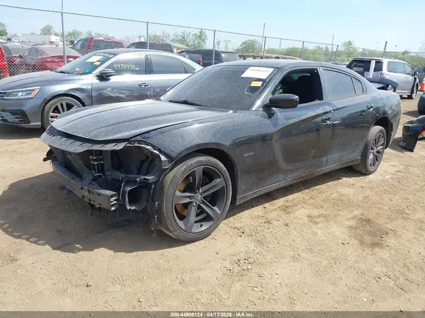2C3CDXCT8GH186607 2016 DODGE CHARGER - Image 2