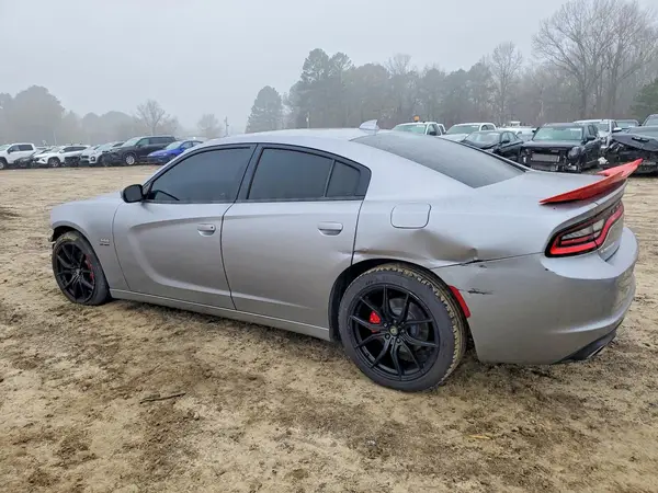 2C3CDXCT8GH203437 2016 DODGE CHARGER - Image 2