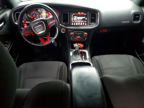 2C3CDXCT8GH203437 2016 DODGE CHARGER - Image 8