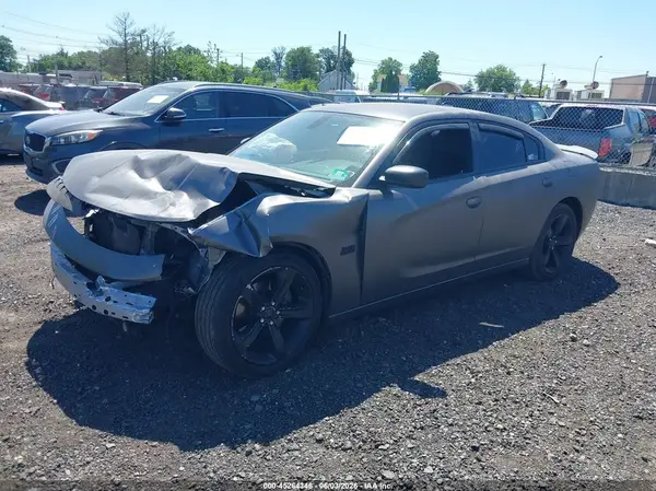 2C3CDXCT8GH203440 2016 DODGE CHARGER - Image 2