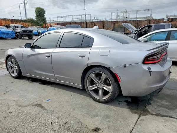 2C3CDXCT8GH203518 2016 DODGE CHARGER - Image 2