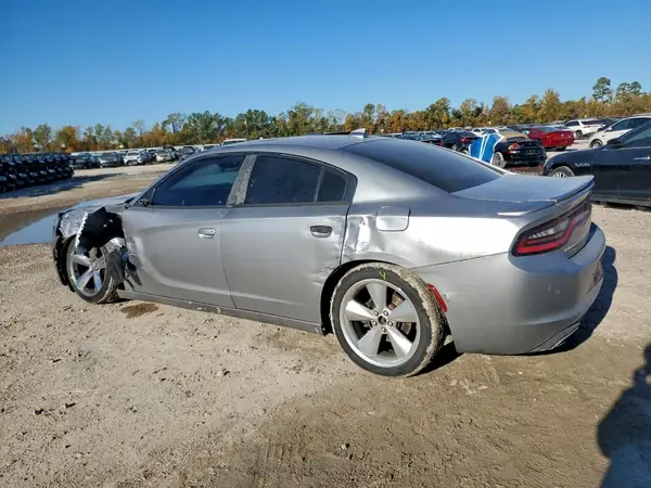 2C3CDXCT8GH205088 2016 DODGE CHARGER - Image 2