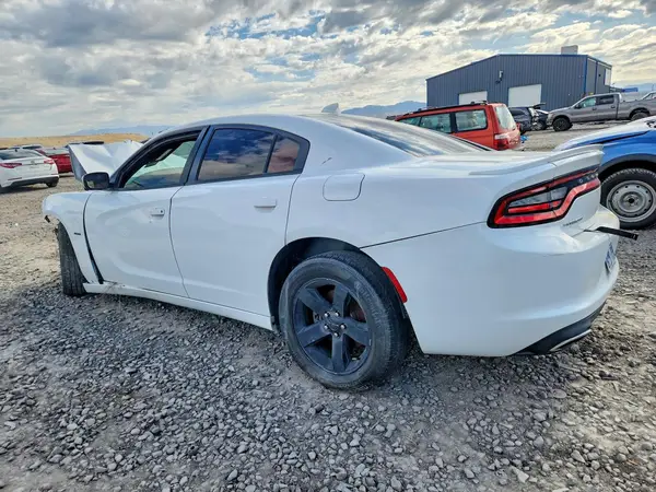 2C3CDXCT8GH210615 2016 DODGE CHARGER - Image 2