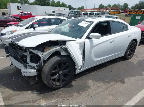 2C3CDXCT8GH211540 2016 DODGE CHARGER - Image 2