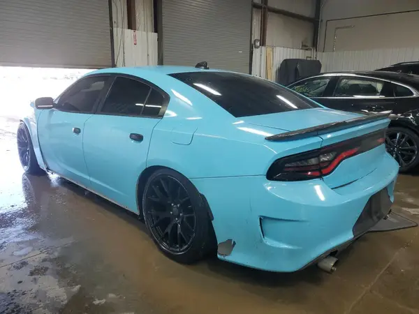 2C3CDXCT8GH222800 2016 DODGE CHARGER - Image 2