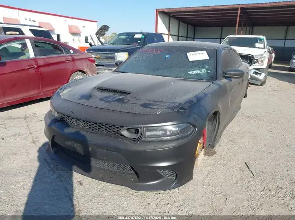 2C3CDXCT8GH226555 2016 DODGE CHARGER - Image 2