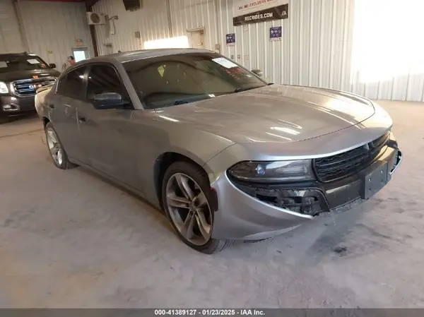 2C3CDXCT8GH226636 2016 DODGE CHARGER - Image 1