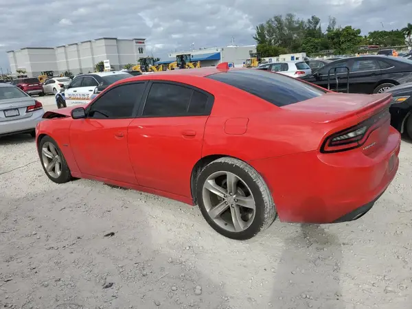 2C3CDXCT8GH226975 2016 DODGE CHARGER - Image 2
