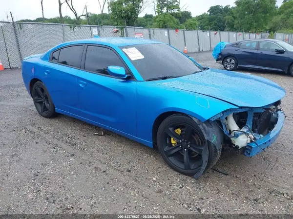 2C3CDXCT8GH227043 2016 DODGE CHARGER - Image 1