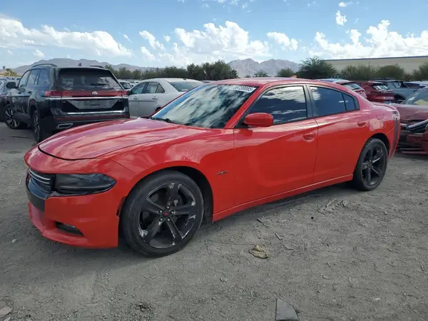2C3CDXCT8GH227088 2016 DODGE CHARGER