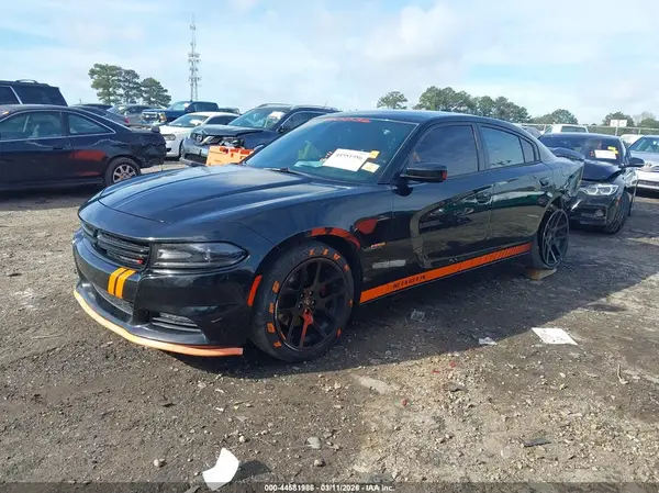 2C3CDXCT8GH227155 2016 DODGE CHARGER - Image 2