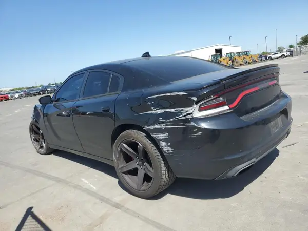 2C3CDXCT8GH227897 2016 DODGE CHARGER - Image 2