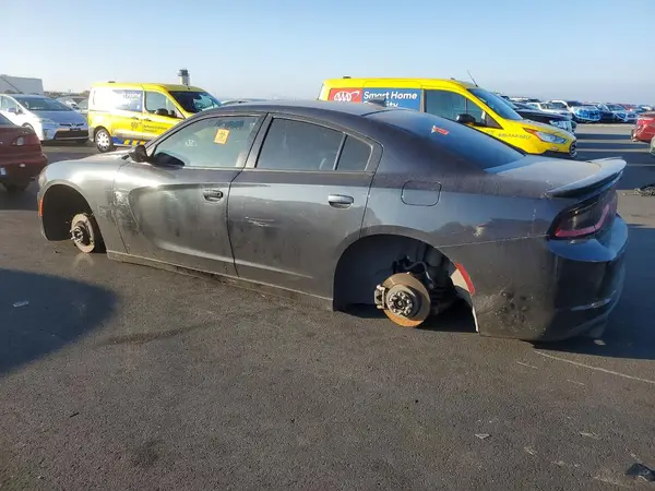 2C3CDXCT8GH228855 2016 DODGE CHARGER - Image 2