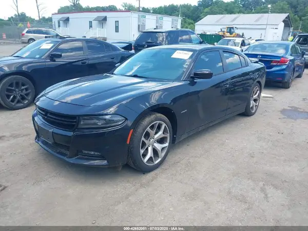 2C3CDXCT8GH228922 2016 DODGE CHARGER - Image 2