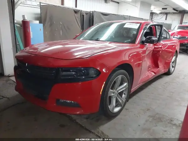 2C3CDXCT8GH237183 2016 DODGE CHARGER - Image 2