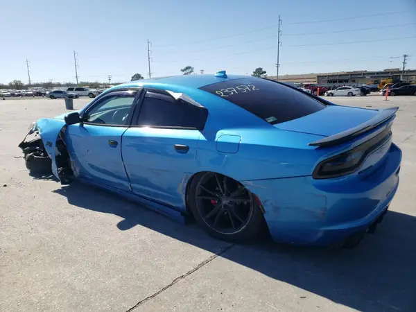 2C3CDXCT8GH237572 2016 DODGE CHARGER - Image 2