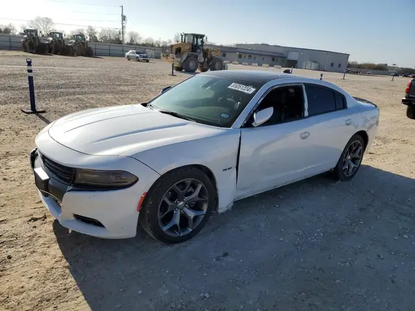 2C3CDXCT8GH242500 2016 DODGE CHARGER - Image 1