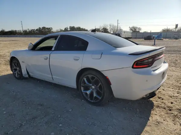 2C3CDXCT8GH242500 2016 DODGE CHARGER - Image 2