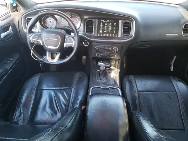 2C3CDXCT8GH242500 2016 DODGE CHARGER - Image 8