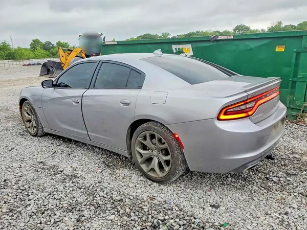 2C3CDXCT8GH246787 2016 DODGE CHARGER - Image 2