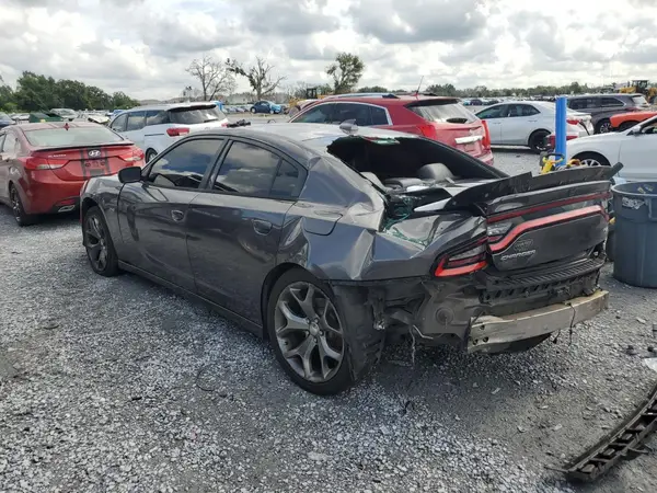 2C3CDXCT8GH247308 2016 DODGE CHARGER - Image 2