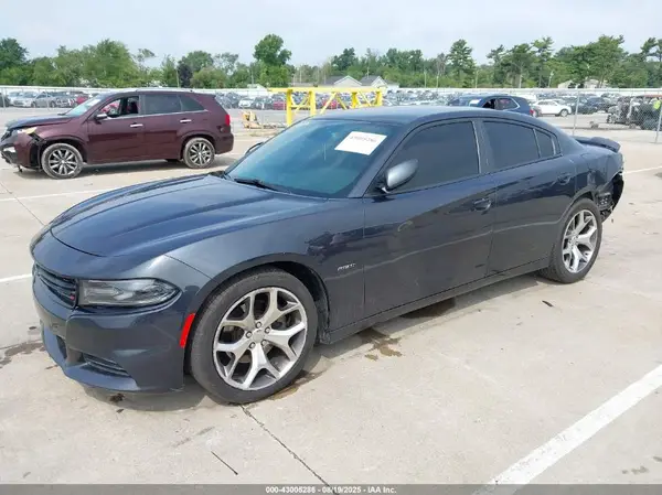 2C3CDXCT8GH247373 2016 DODGE CHARGER - Image 2