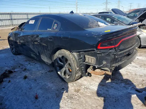 2C3CDXCT8GH247440 2016 DODGE CHARGER - Image 2