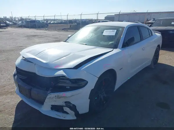 2C3CDXCT8GH257904 2016 DODGE CHARGER - Image 2