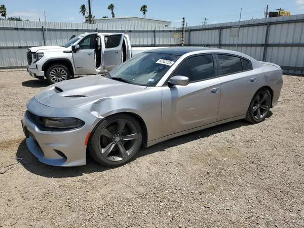 2C3CDXCT8GH265775 2016 DODGE CHARGER - Image 1