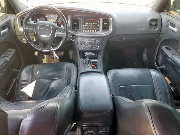 2C3CDXCT8GH272564 2016 DODGE CHARGER - Image 8
